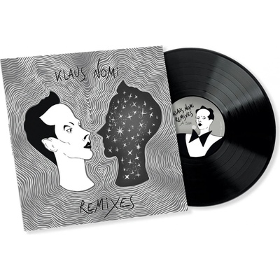 Nomi Klaus - Remixes LP
