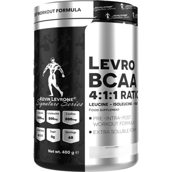 Kevin Levrone Signature Series LevroBCAA 4: 1: 1 Powder [400 грама] Екзотични Плодове