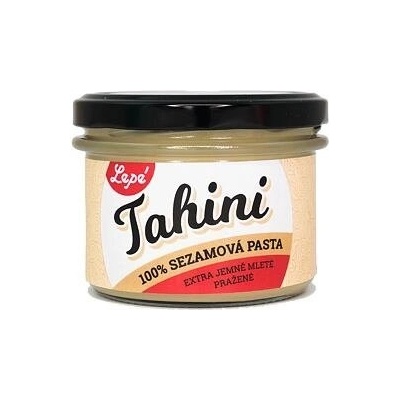 Svět plodů Tahini sezamová pasta 200 g