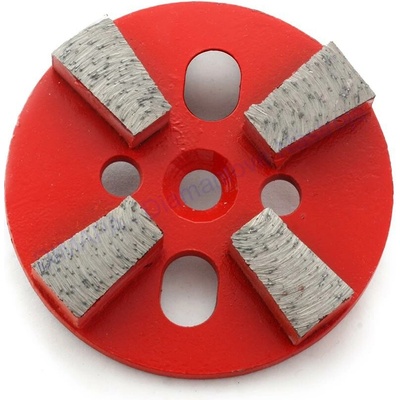 100 mm Diamantový brusný kotouč pro podlahové brusky DIMAPA Grind