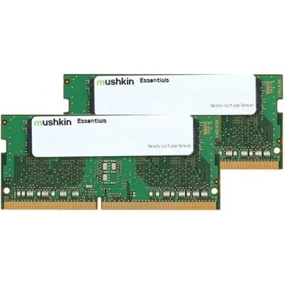 Mushkin 8GB (2x4GB) DDR4 2400MHz MES4S240HF4GX2