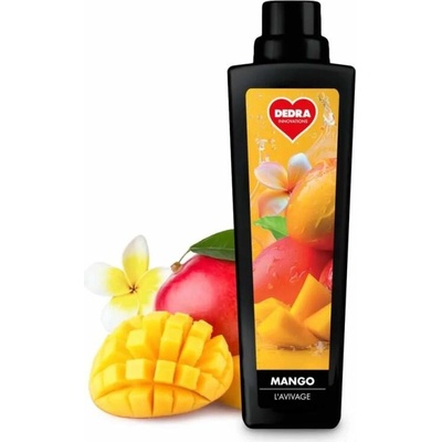 Dedra Avivážní kondicionér Mango 750 ml