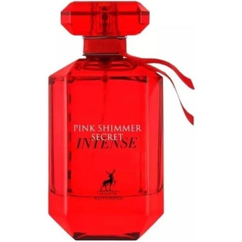 Alhambra Pink Shimmer Secret Intense EDP 100 ml