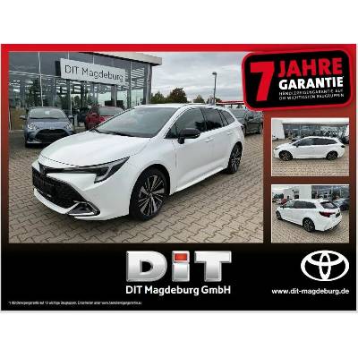 Toyota Corolla 2.0 Touring Sports GR Sport 131 kW