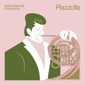 Supraphon Radek Baborák Orquestrina: Piazzolla - Vinyl (LP) (030560)