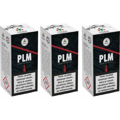 Dekang Classic PLM 3 x 10 ml 6 mg