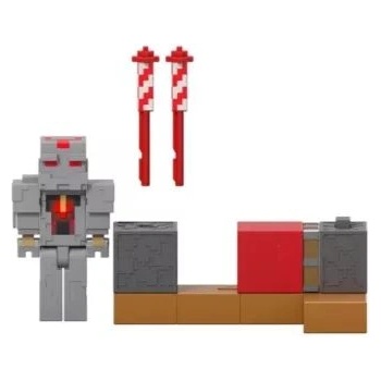 Mattel Minecraft: фойерверки