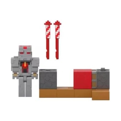 Mattel Minecraft: фойерверки