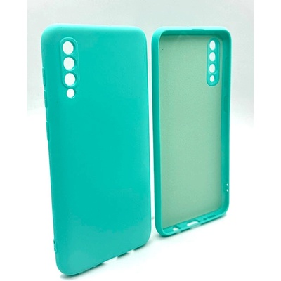 SPEUS My Choice Изчистен силиконов кейс Samsung Galaxy A50/A30s- Мента (12-B5) (g25178)