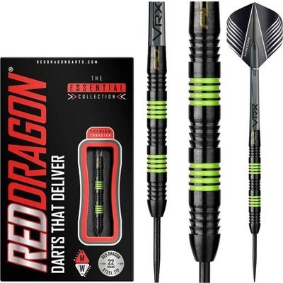 RedDragon steel Freestyle 24g 90% wolfram