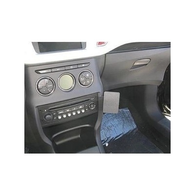 Brodit ProClip montážna konzola pre Citroen C3 10-16, na stred 854454