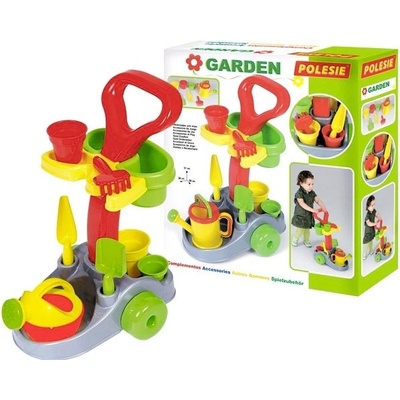 Polesie záhradnícky vozík 51 cm
