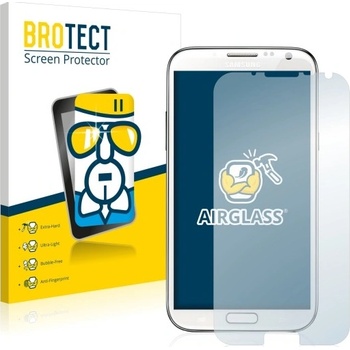 Brotect AirGlass pre Samsung Galaxy Note 2 N7100