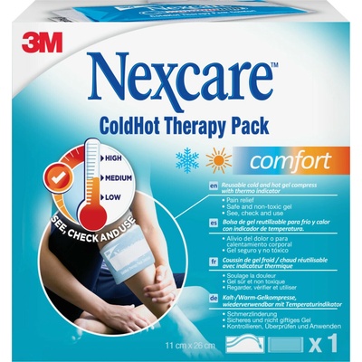 3M Nexcare ColdHot Comfort 26 x 11 cm