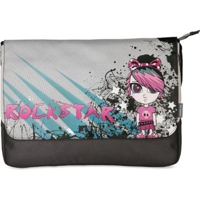 Taška Speedlink SL-6011-F04 13,3" grey/pink