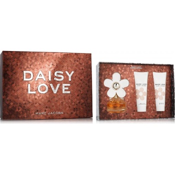 Marc Jacobs Дамски луксозен комплект - Marc Jacobs Daisy Love Set
