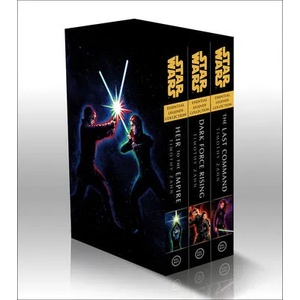 The Thrawn Trilogy Boxed Set: Star Wars Legends (ISBN: 9780593499580)