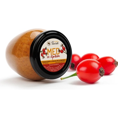 Včelařství Pavlák Med se šípkem 75 g