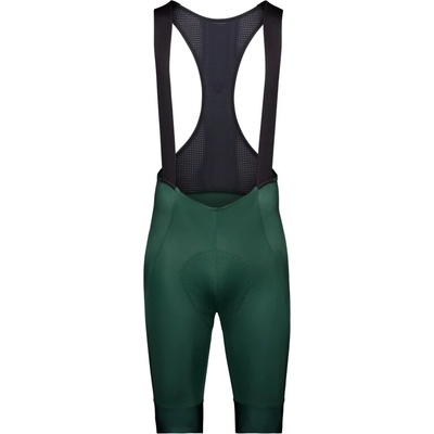 POC letné Cadence Bib Shorts pánske zelené