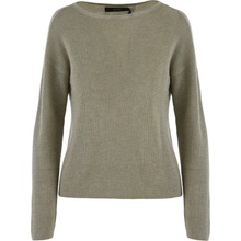 Vero Moda DÁMSKÝ SVETR S LODIČKOVÝM VÝSTŘIHEM
