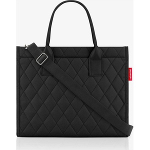 Reisenthel Daily Shopper Business Rhombus Black
