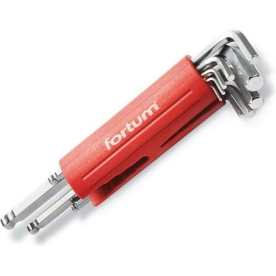 Sada imbusů 9ks 1.5-10 mm Fortum 4710100