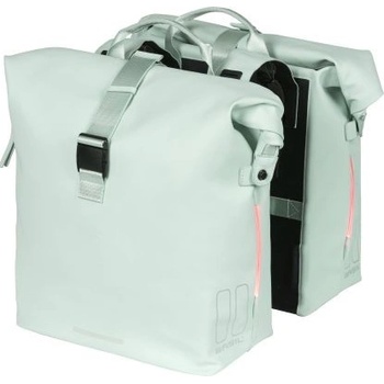 Basil Soho double bag nordlicht 41 l