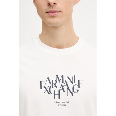 Giorgio Armani тениска мъжка от памук (XM002782.AF10356)