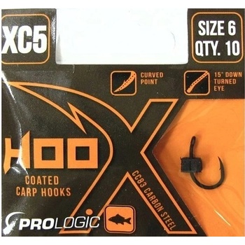 Prologic Hooks XC5 veľ.6 10 ks