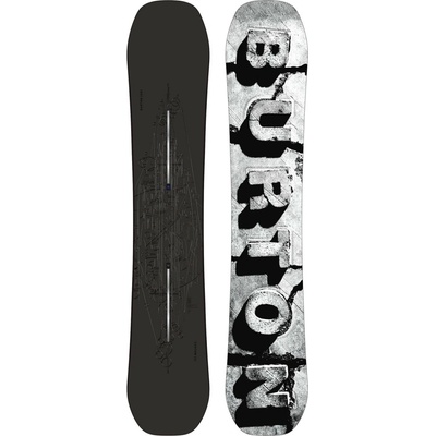 Burton Custom X Etched 26/27