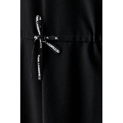 Karl Lagerfeld Jeans рокля (B3W13013)