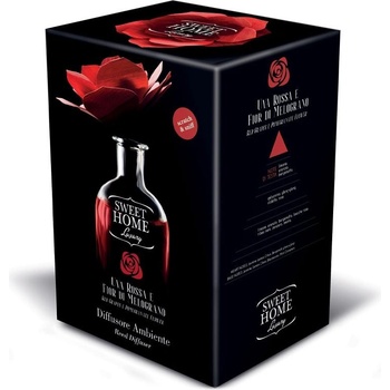 Sweet Home Collection Parfémovaný difuzér Red Grapes & Pomegranate Blossom 250 ml