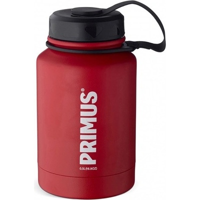 Primus Termo láhev TrailBottle Vacuum 500 ml červená