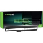 Green Cell Asus 4400 mAh (AS02)
