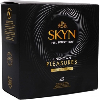 SKYN® Unknown Pleasures Limited Edition 42 ks