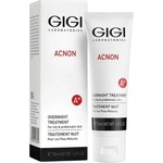 GIGI Laboratories GIGI Acnon Лечебен нощен крем за лице, 50 ml - ozone