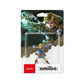 Amiibo Колекционна фигура Amiibo The Legend of Zelda: Tears of the Kingdom - Link