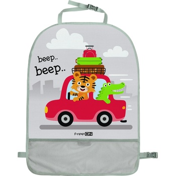 FREEON Протектор за автомобилна седалка Freeon, Лъв (81958)