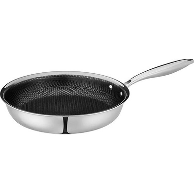 Mäser Pánev 28 cm HESTIA honeycomb nepřil. povrch