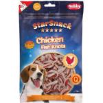 NOBBY Лакомство StarSnack Chicken Fish Knots - 57, 8% пиле и 30% риба, 70 гр, Германия - 50460