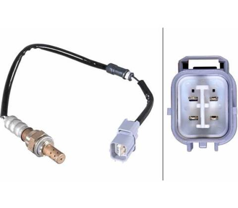Lambda sonda HELLA 6PA 358 221-641