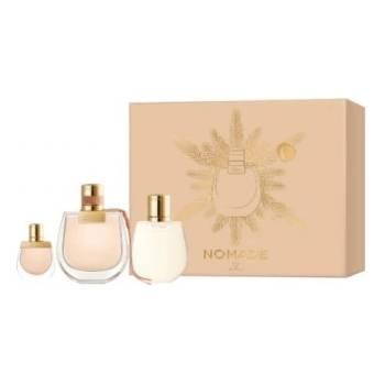 Image 1 of Chloé Комплект за жени Chloe NOMADE - Eau de Parfum 75 мл + 5 мл + Лосион за тяло 100 мл