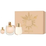 Chloé Комплект за жени Chloe NOMADE - Eau de Parfum 75 мл + 5 мл + Лосион за тяло 100 мл