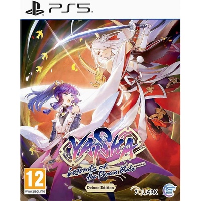 Yasha: Legends of the Demon Blade (Deluxe Edition)