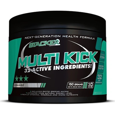 Stacker2 Multi Kick 150g