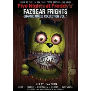 Five Nights at Freddy's: Fazbear Frights Graphic Novel Collection #1 | Elley Cooper, Carly Anne West (2022)