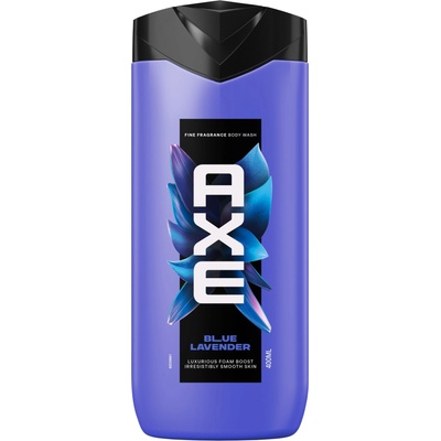 AXE Fine Fragrance Collection Синя лавандула за душ 400 мл (65235722)