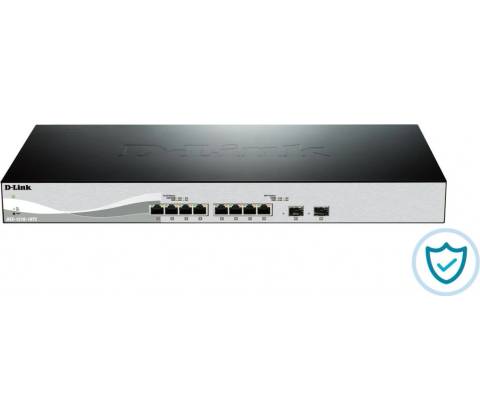 D-LINK DXS-1210-10TS
