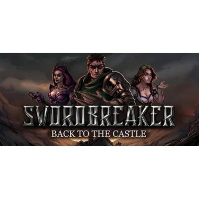 Игра Swordbreaker: Back to The Castle за PC Steam, Електронна доставка