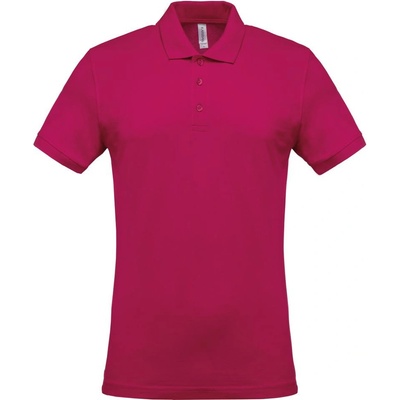 Kariban k254 / Мъжко поло пике - фуксия xxxl (20k25431013)